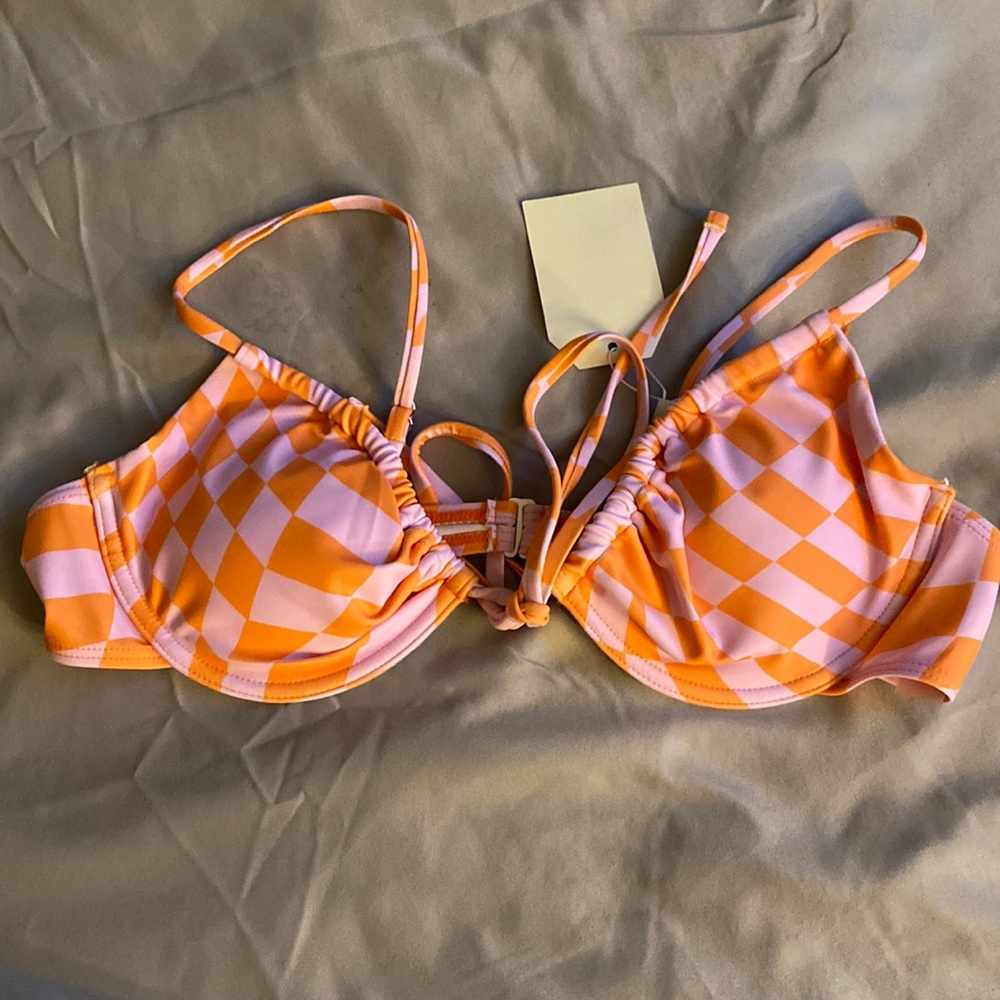 Aurelle Willa underwire top